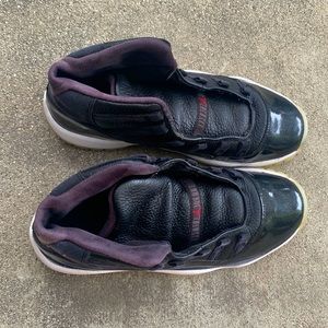 Jordan 11s 72-10 high top